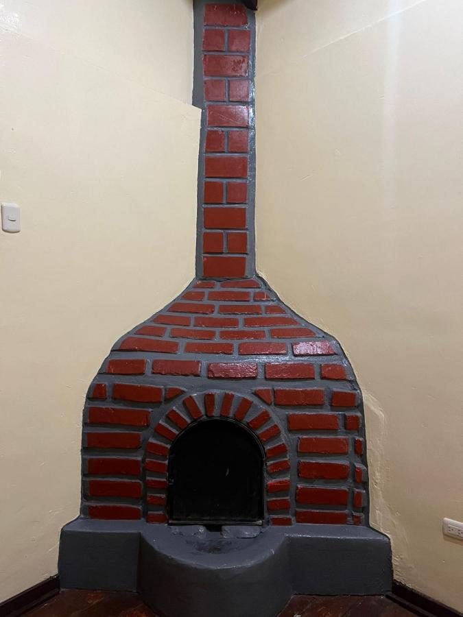 מלון קוסקו Hostal Andenes De Alabado מראה חיצוני תמונה