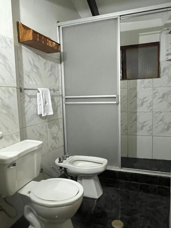 מלון קוסקו Hostal Andenes De Alabado מראה חיצוני תמונה