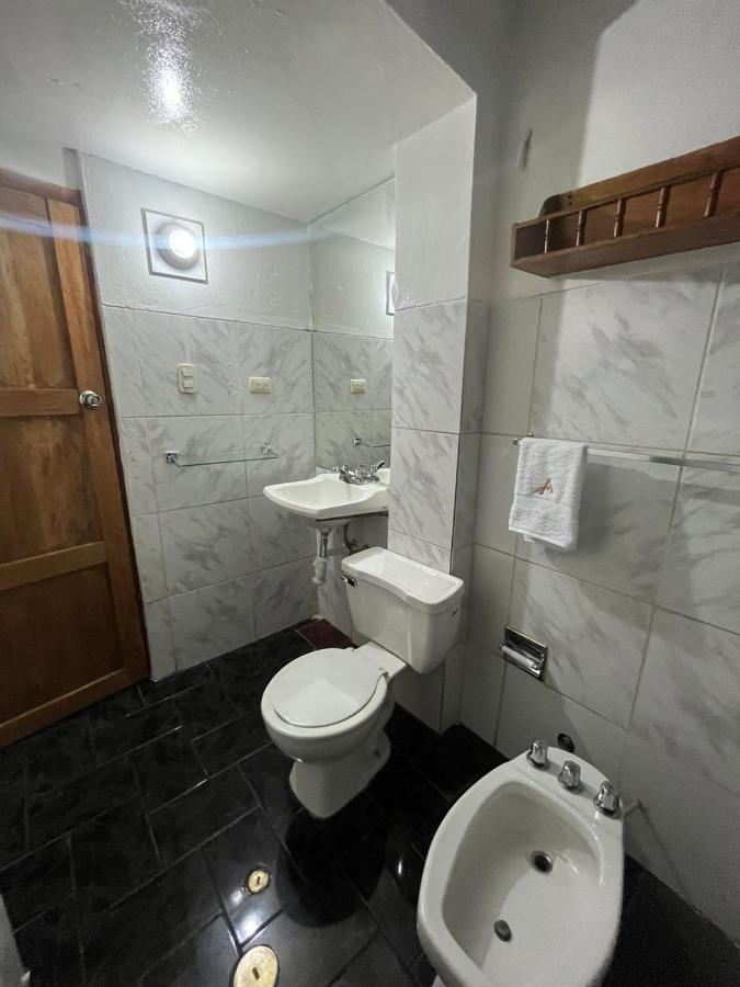 מלון קוסקו Hostal Andenes De Alabado מראה חיצוני תמונה