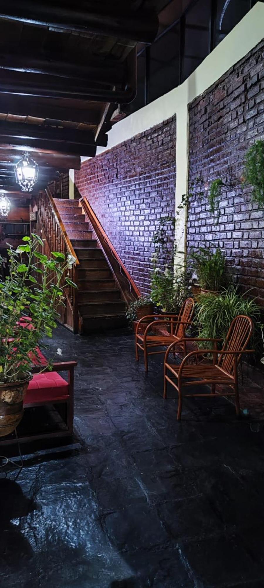 מלון קוסקו Hostal Andenes De Alabado מראה חיצוני תמונה